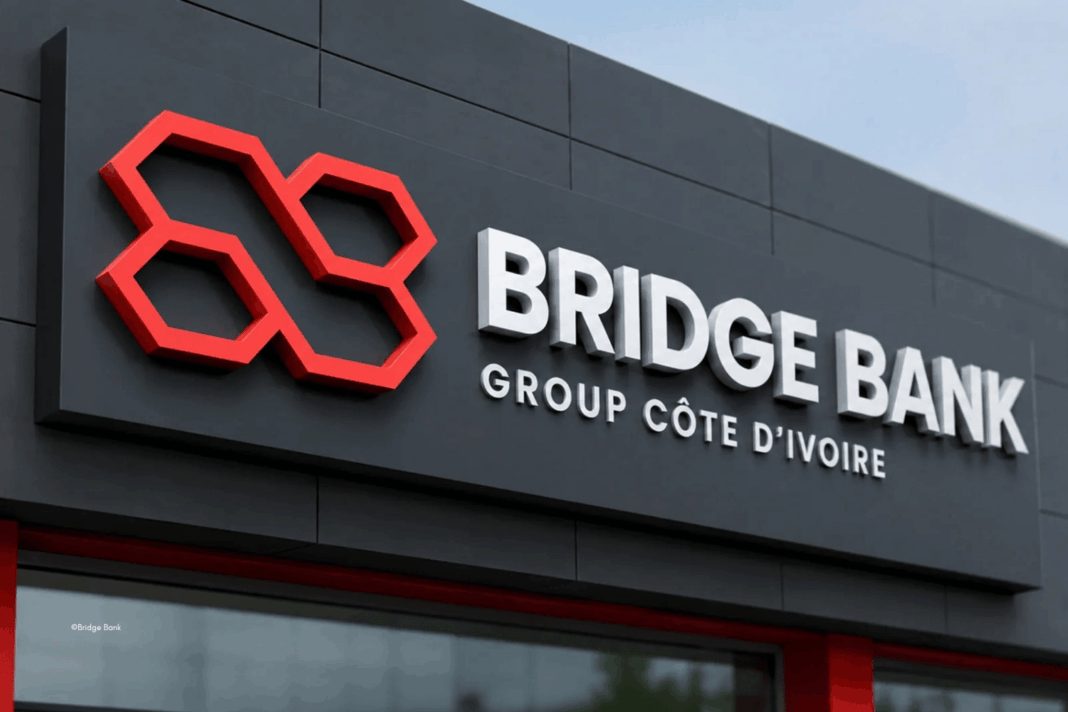 BRIDGE BANK GROUP COTE D’IVOIRE : Première cotation