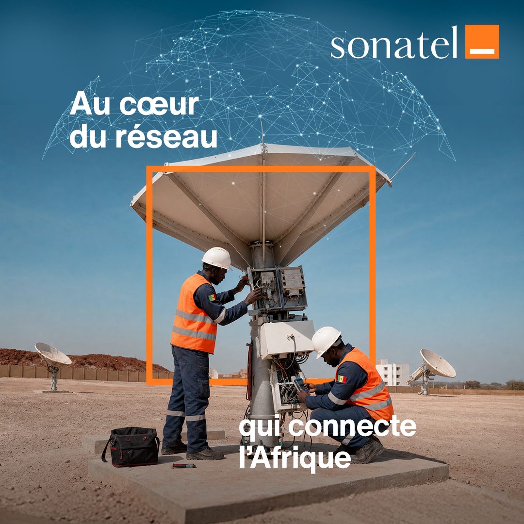 Sonatel : le chiffre d'affaires progresse de 10,5% au troisième trimestre 2026